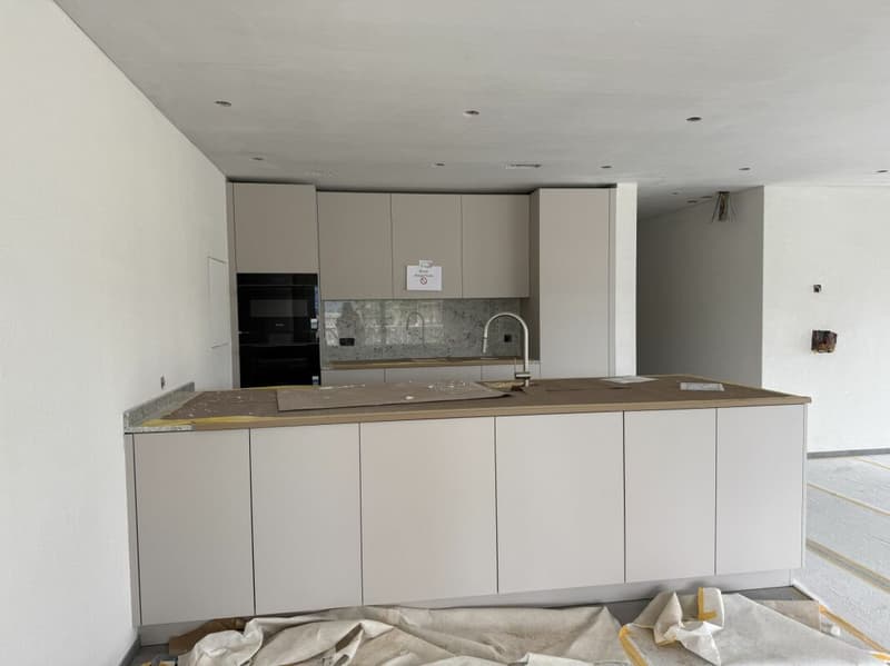 Primo affitto: appartamento giardino maisonette con appartamento separato (5)