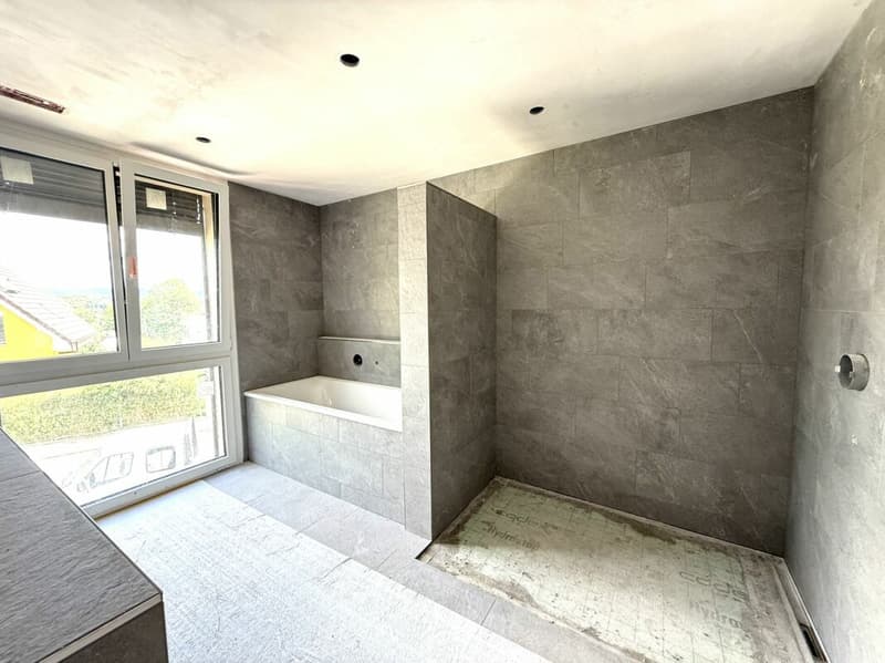 Primo affitto: appartamento giardino maisonette con appartamento separato (7)