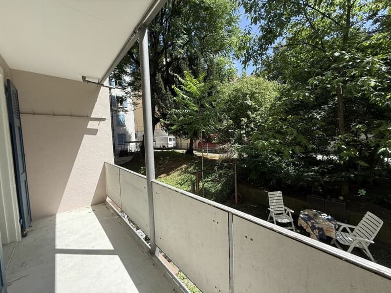 2.5 Zimmer-Wohnung mit Balkon (7)
