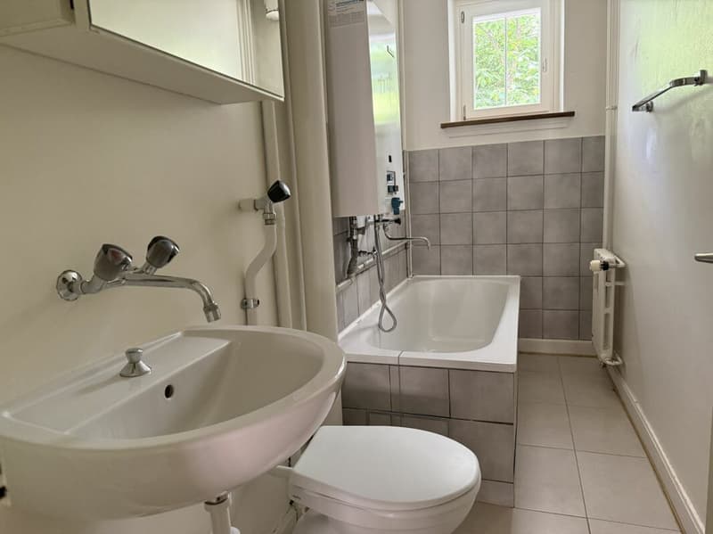 2.5 Zimmer-Wohnung mit Balkon (6)