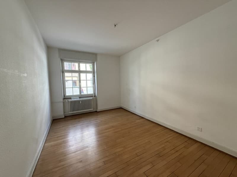 2.5 Zimmer-Wohnung mit Balkon (4)