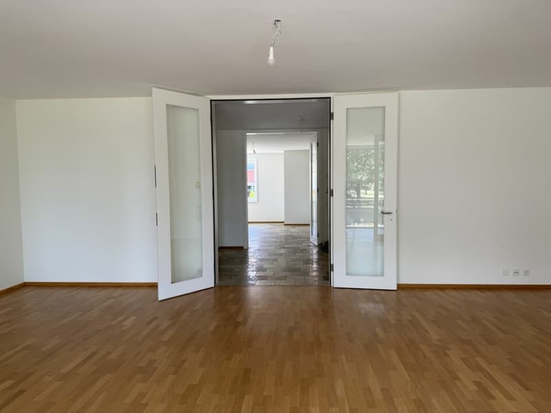 Large 4.5-room maisonette apartment with hobby room (7)