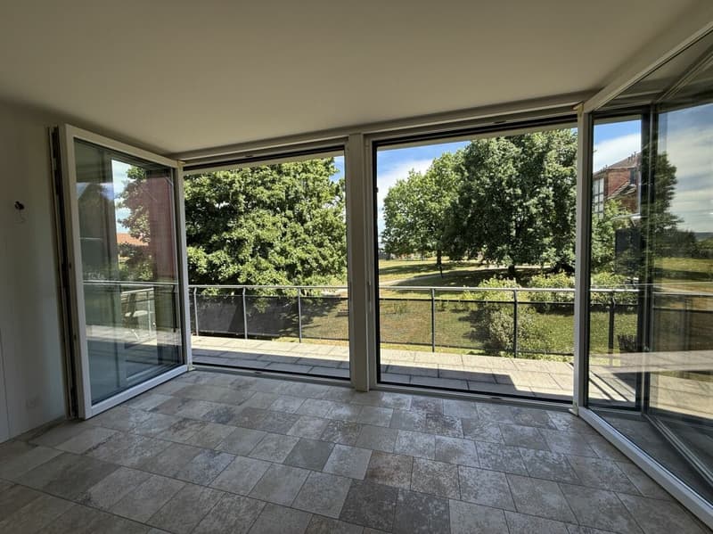 Large 4.5-room maisonette apartment with hobby room (2)