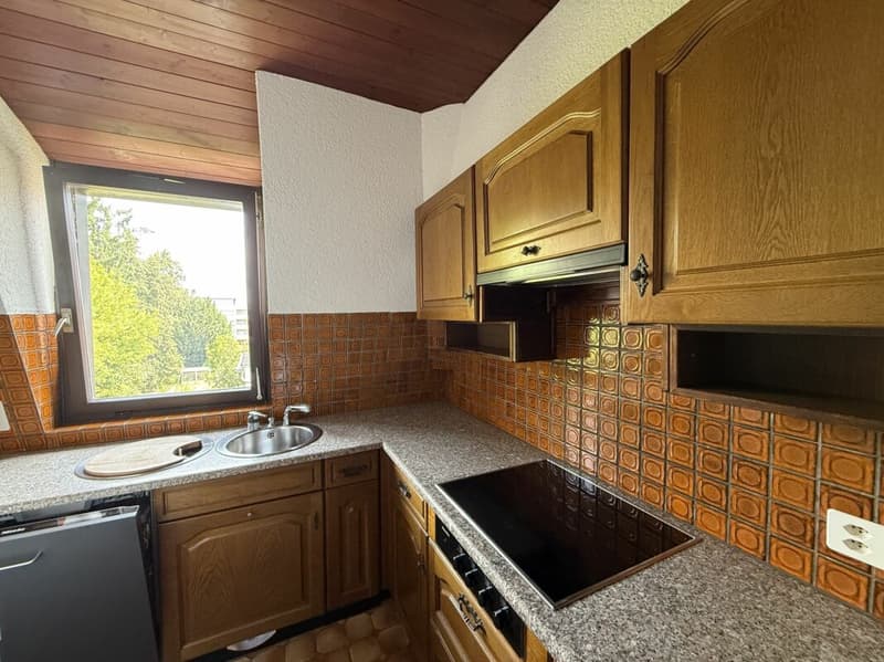 3.5 room maisonette apartment with beautiful balcony (6)