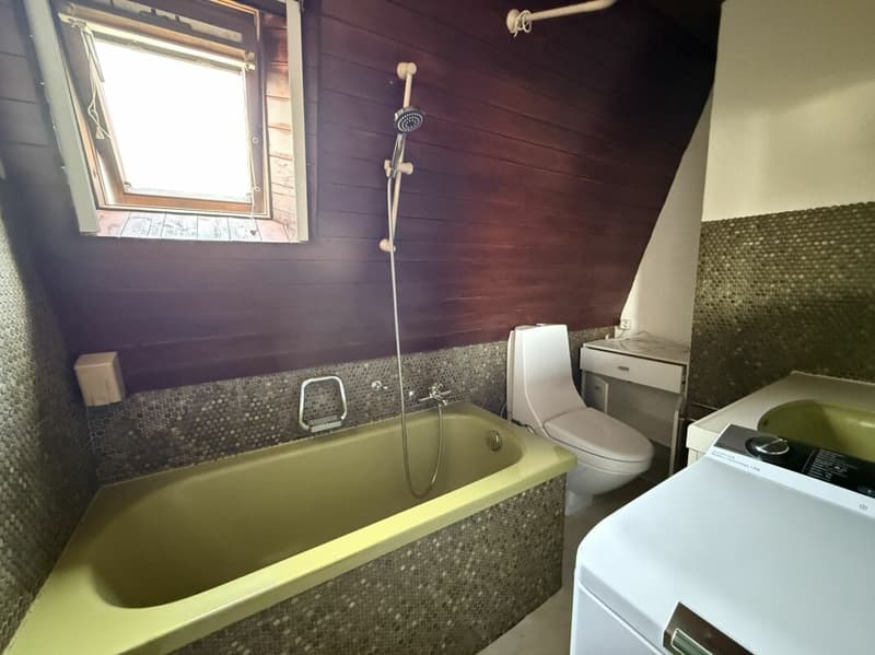 3.5 room maisonette apartment with beautiful balcony (7)