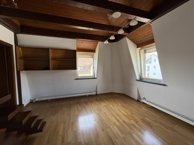 3.5 room maisonette apartment with beautiful balcony (3)