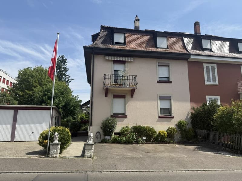 3.5 room maisonette apartment with beautiful balcony (1)