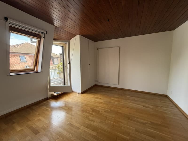 3.5 room maisonette apartment with beautiful balcony (5)