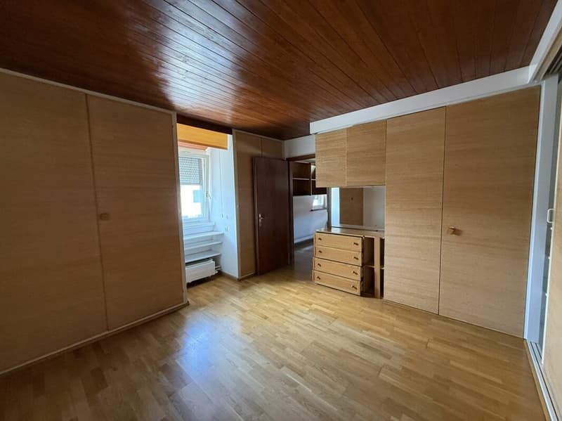 3.5 room maisonette apartment with beautiful balcony (9)