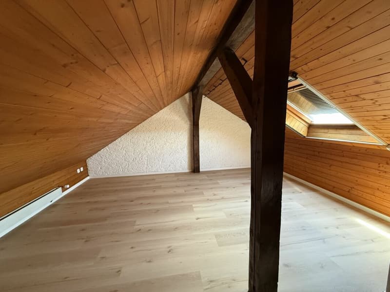 3.5 room maisonette apartment with beautiful balcony (8)