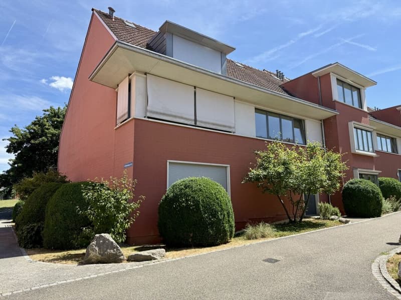 Grosszügige 4.5-Zi.-Maisonette-Wohnung mit Hobbyraum (1)