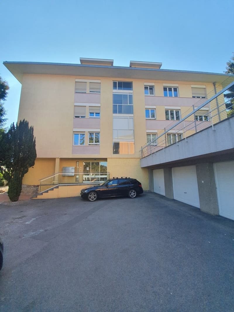Photo de l'extérieur