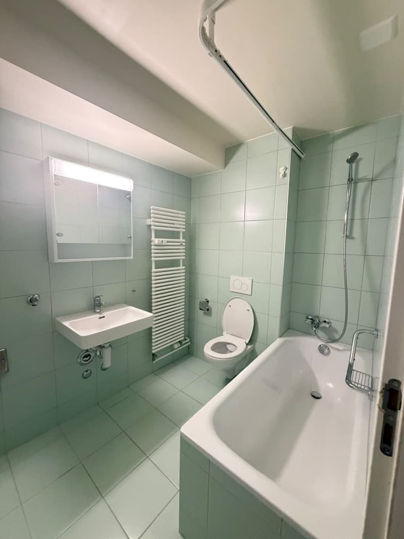 Salle de bains