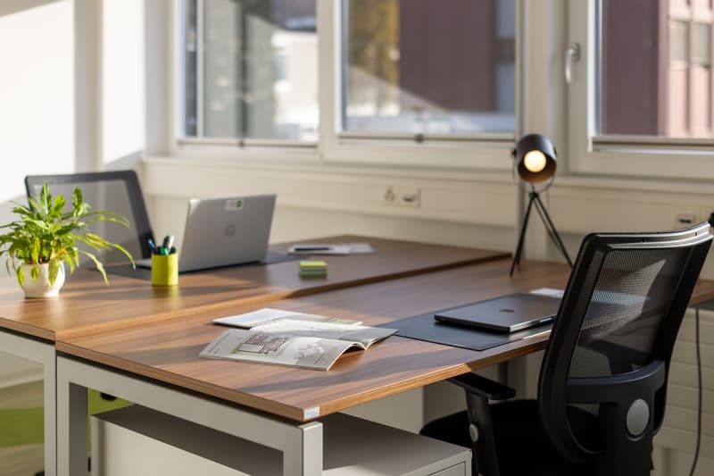 Bureau à louer sur mesure (10)