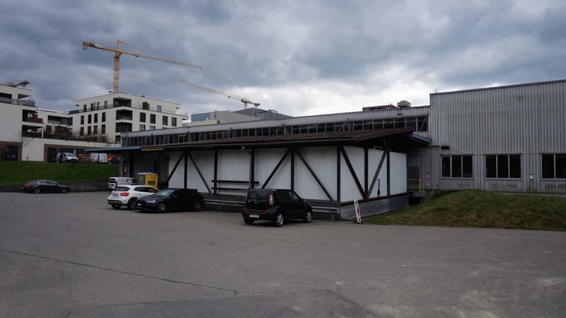 Bâtiment ext