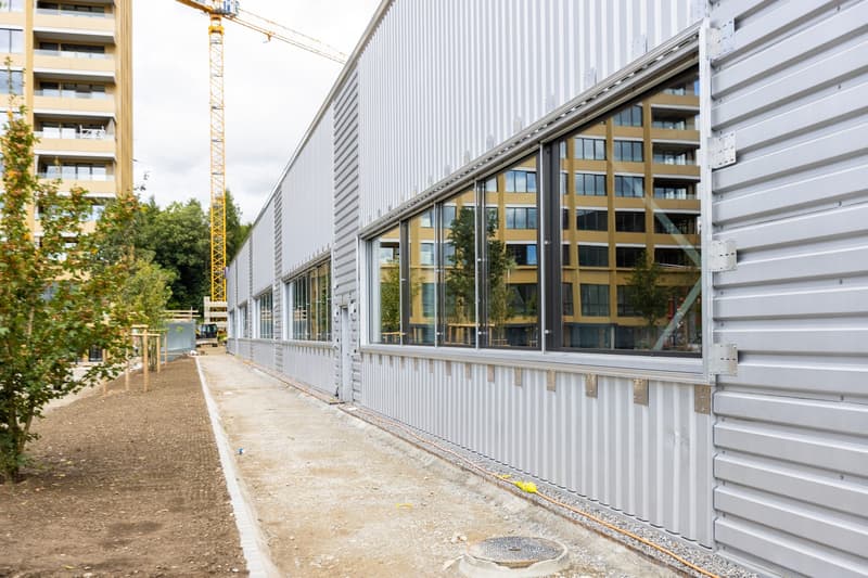 Halle de production et/stockage (6)