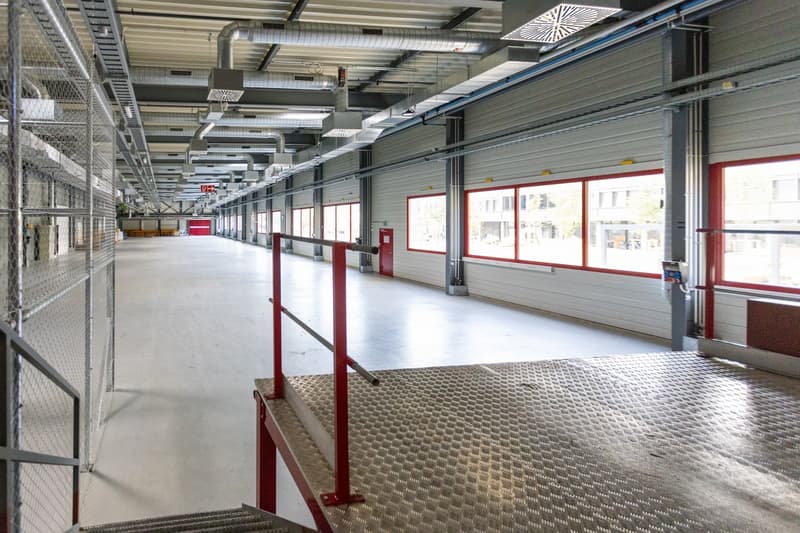 Halle de production et/stockage (9)