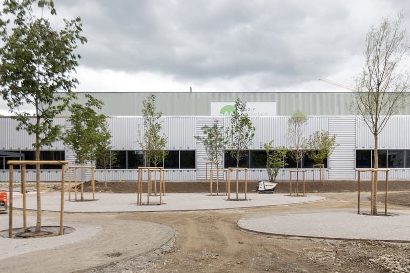 Halle de production et/stockage (4)