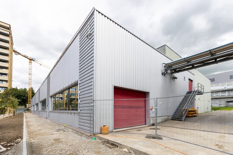 Halle de production et/stockage (5)