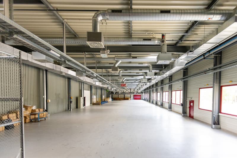 Halle de production et/stockage (1)