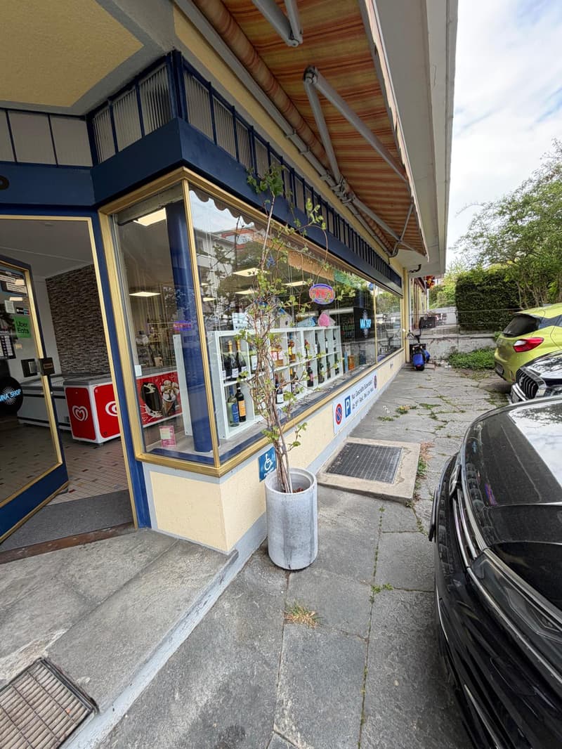 Established store in central location of Wallisellen (2)