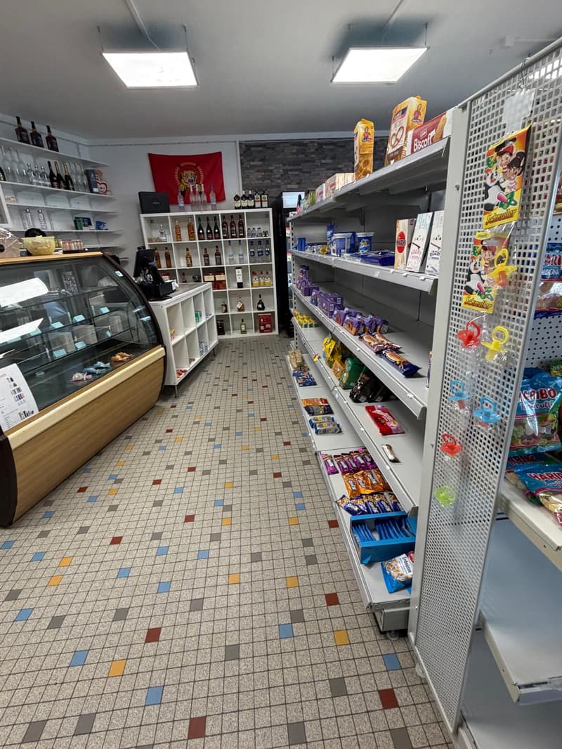 Established store in central location of Wallisellen (8)