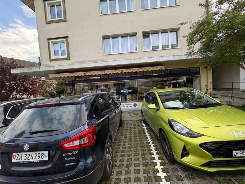 Established store in central location of Wallisellen (11)