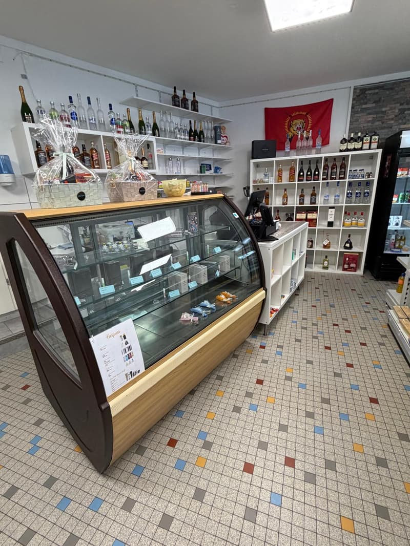 Established store in central location of Wallisellen (7)
