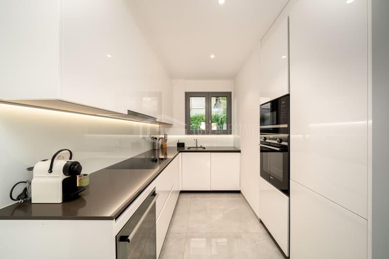 WOHNUNG IN PARADIES EINGERICHTET (6)