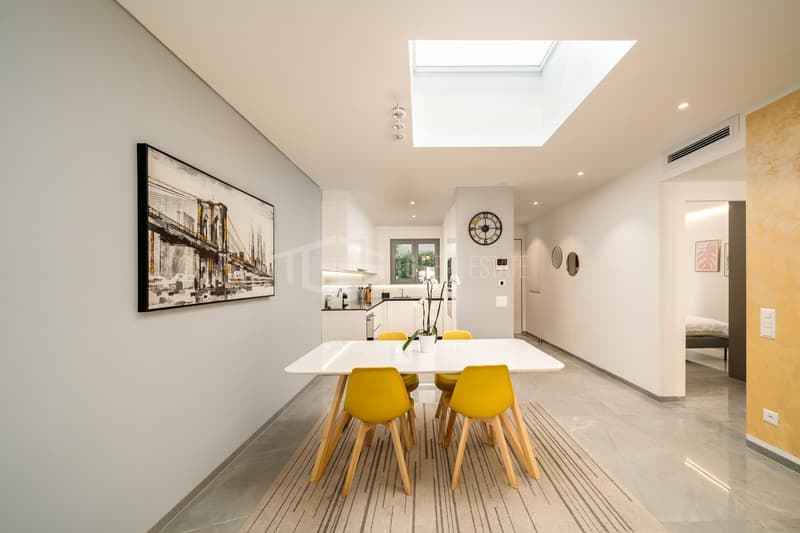 WOHNUNG IN PARADIES EINGERICHTET (5)