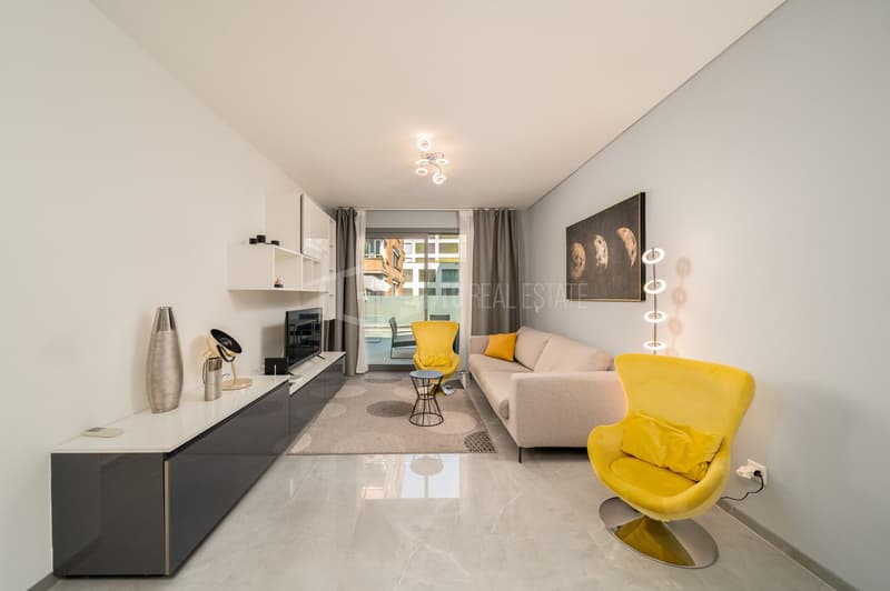 WOHNUNG IN PARADIES EINGERICHTET (2)