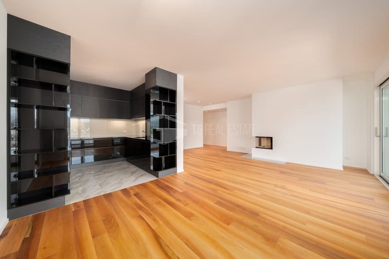 PRESTIGETRÄCHTIGE 4,5-ZIMMER-WOHNUNG MIT HERRLICHEM SEEBLICK (5)