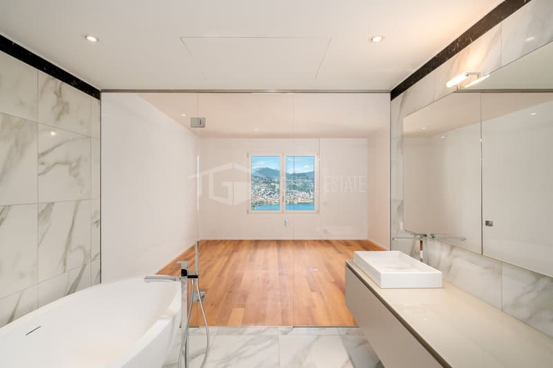 PRESTIGETRÄCHTIGE 4,5-ZIMMER-WOHNUNG MIT HERRLICHEM SEEBLICK (10)