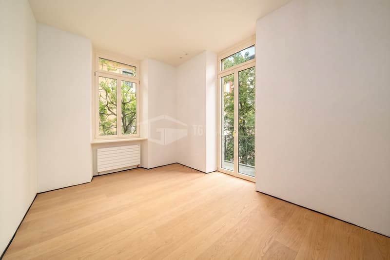 Elegant Apartment in Central Lugano (4)