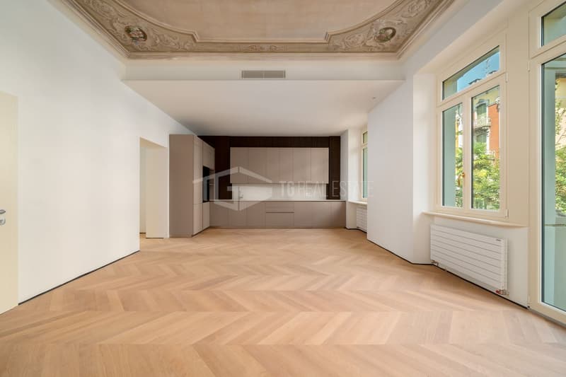 Elegant Apartment in Central Lugano (1)