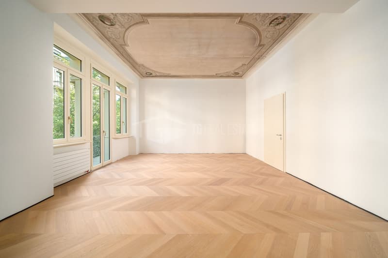 Elegant Apartment in Central Lugano (2)