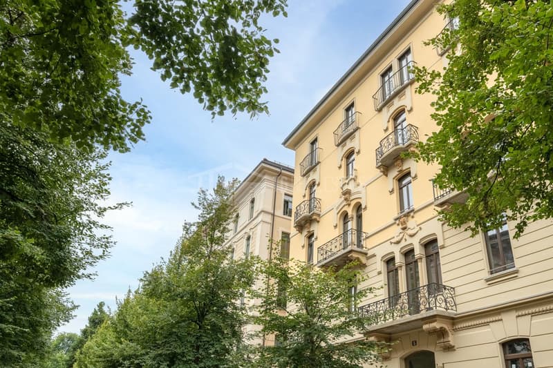 Elegant Apartment in Central Lugano (12)