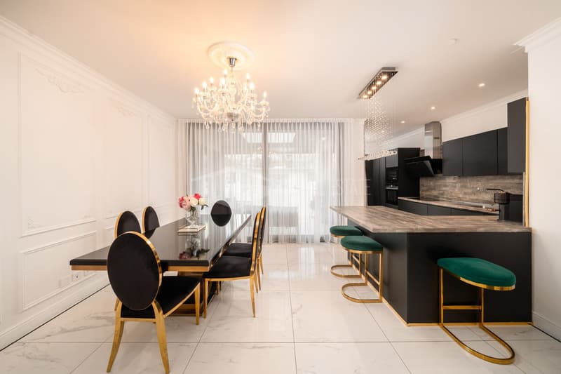 ELEGANTES PENTHOUSE NUR EIN PAAR SCHRITTE VOM ZENTRUM VON LUGANO ENTFERNT (3)