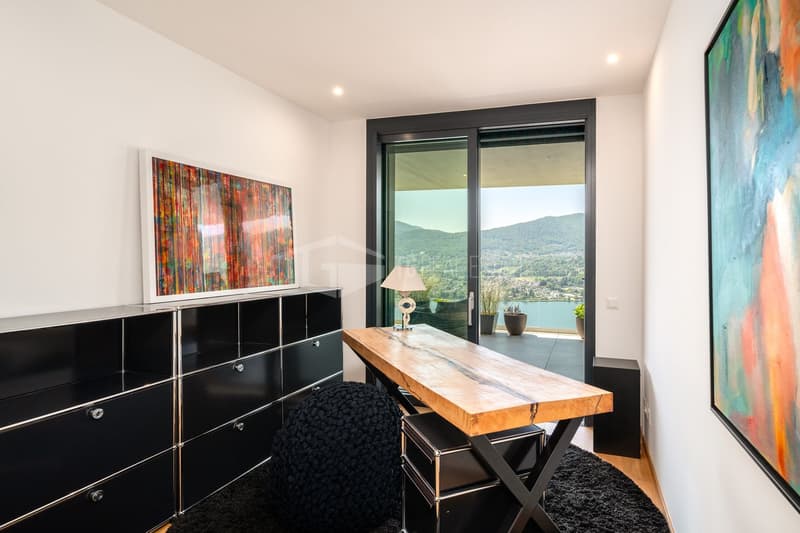 PENTHOUSE MIT ATEMBERAUBENDEM SEEBLICK IN MONTAGNOLA (12)