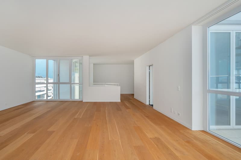 ATTICO DUPLEX CON ROOF E VISTA LAGO (5)