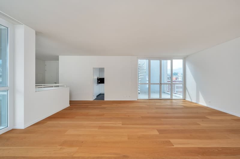 ATTICO DUPLEX CON ROOF E VISTA LAGO (4)