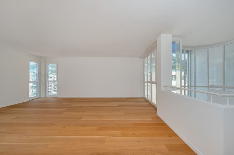 ATTICO DUPLEX CON ROOF E VISTA LAGO (6)