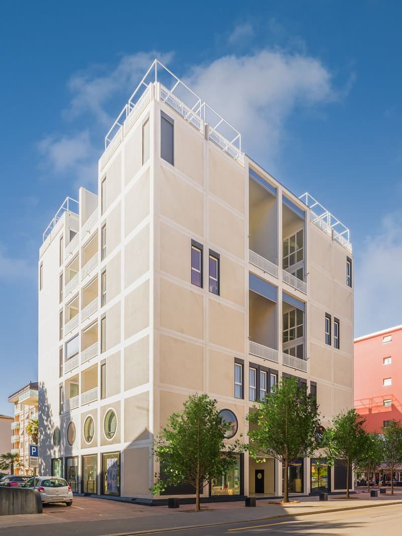 MODERNO DUPLEX A CASSARATE (13)