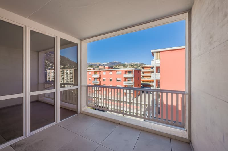 MODERNO DUPLEX A CASSARATE (6)