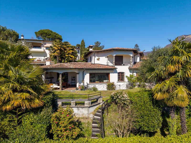Ein Stück vom Paradies - mediterrane Eleganz mit Seeblick (13)