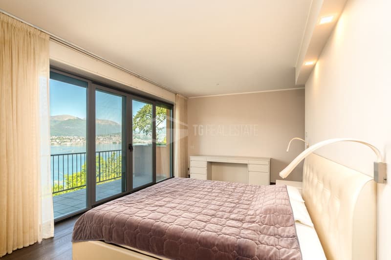 Elegante 190 m² Wohnung mit Seeblick und privatem Garten (4)