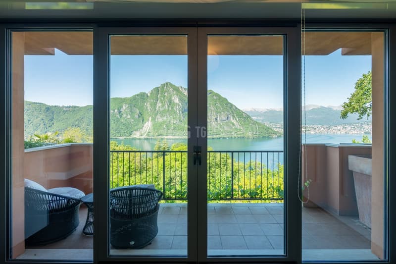 Elegante 190 m² Wohnung mit Seeblick und privatem Garten (9)