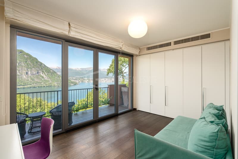 Elegante 190 m² Wohnung mit Seeblick und privatem Garten (6)