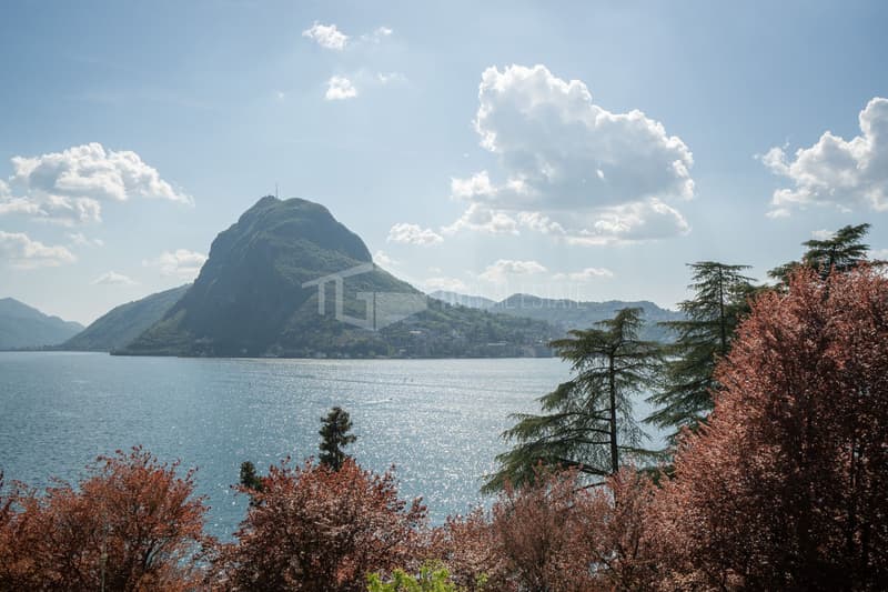 Luminoso monolocale di 25 m² con vista lago (8)