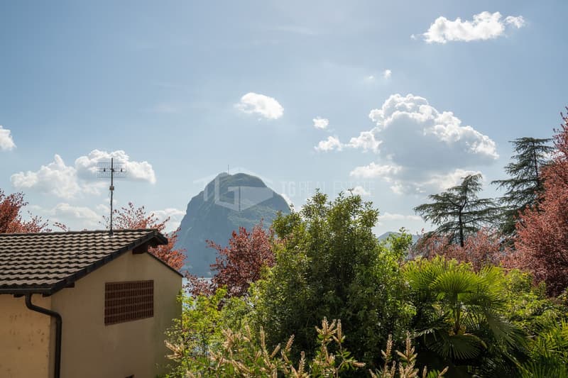 Luminoso monolocale di 25 m² con vista lago (7)